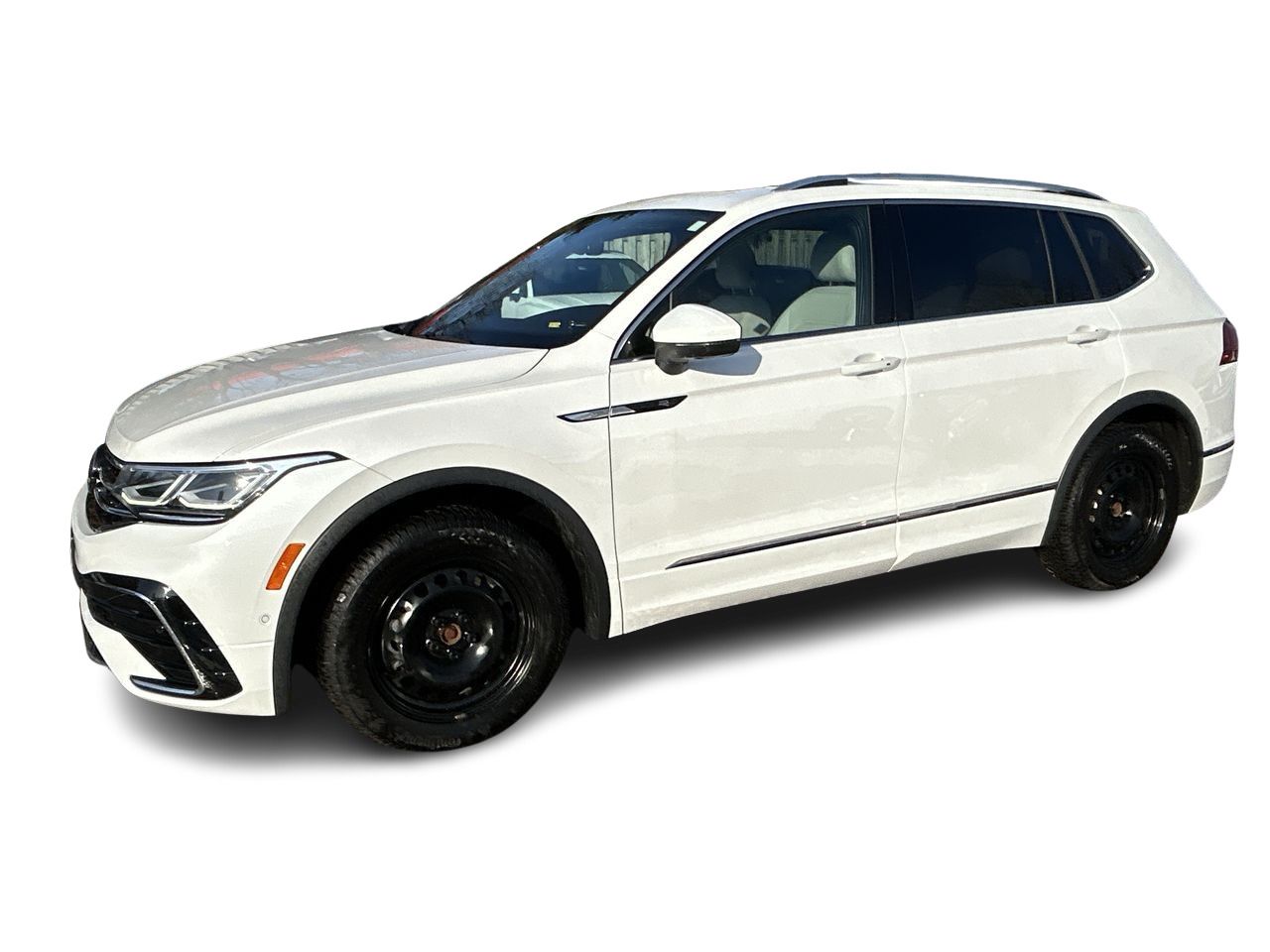 2022 Volkswagen Tiguan in Thornhill, Ontario