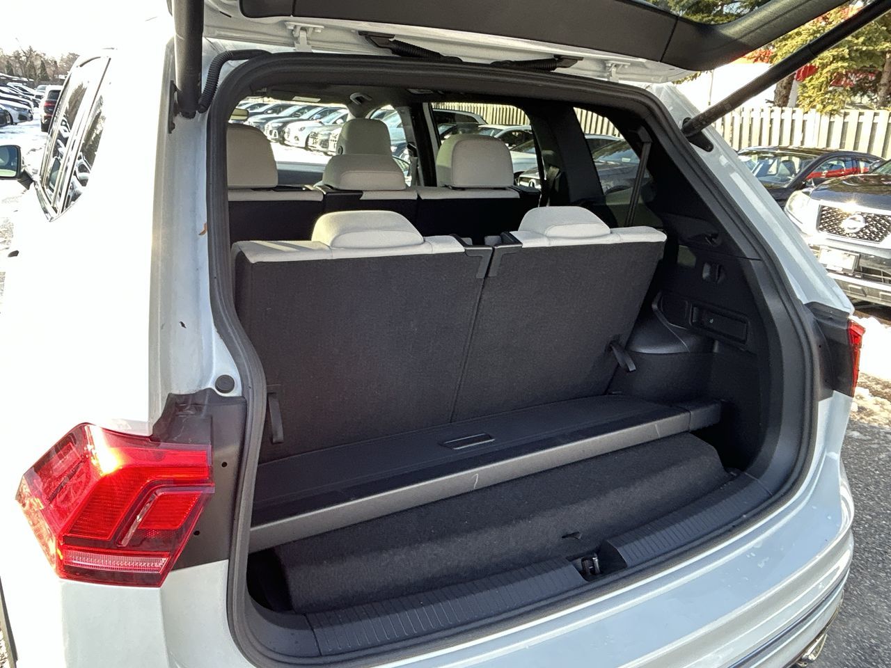 2022 Volkswagen Tiguan in Thornhill, Ontario