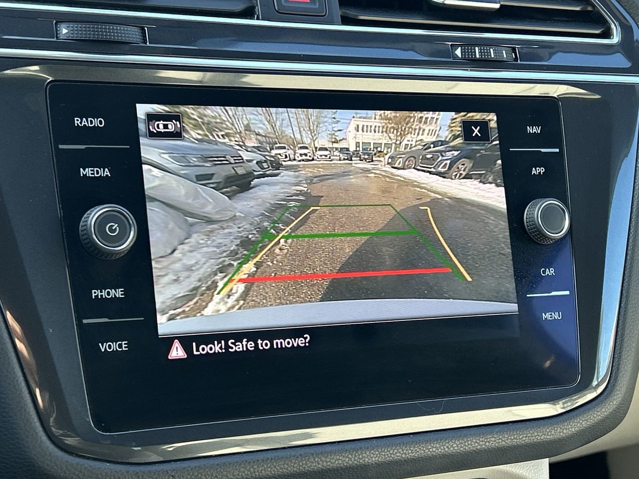 2022 Volkswagen Tiguan in Thornhill, Ontario