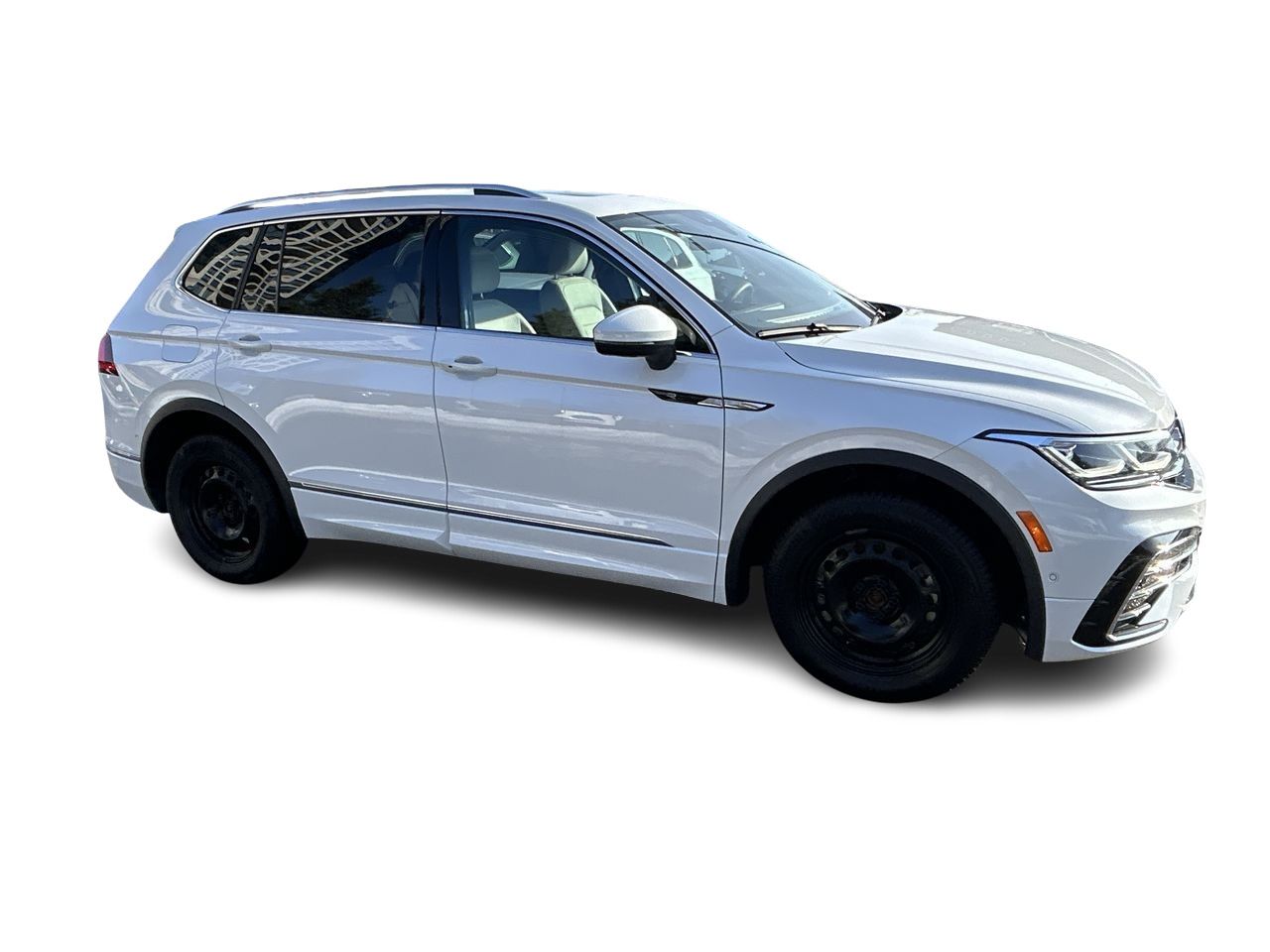 2022 Volkswagen Tiguan in Thornhill, Ontario