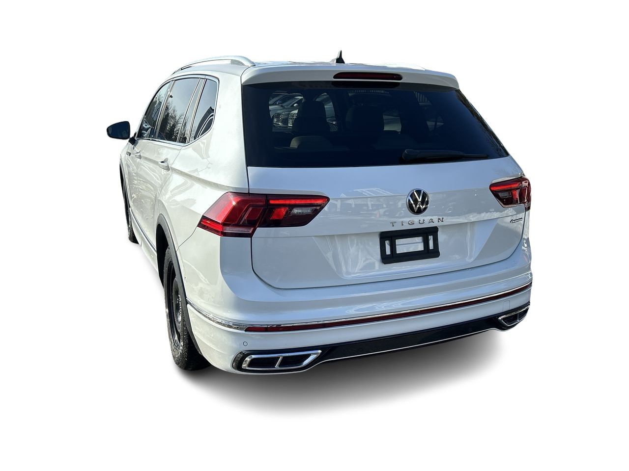 2022 Volkswagen Tiguan in Thornhill, Ontario