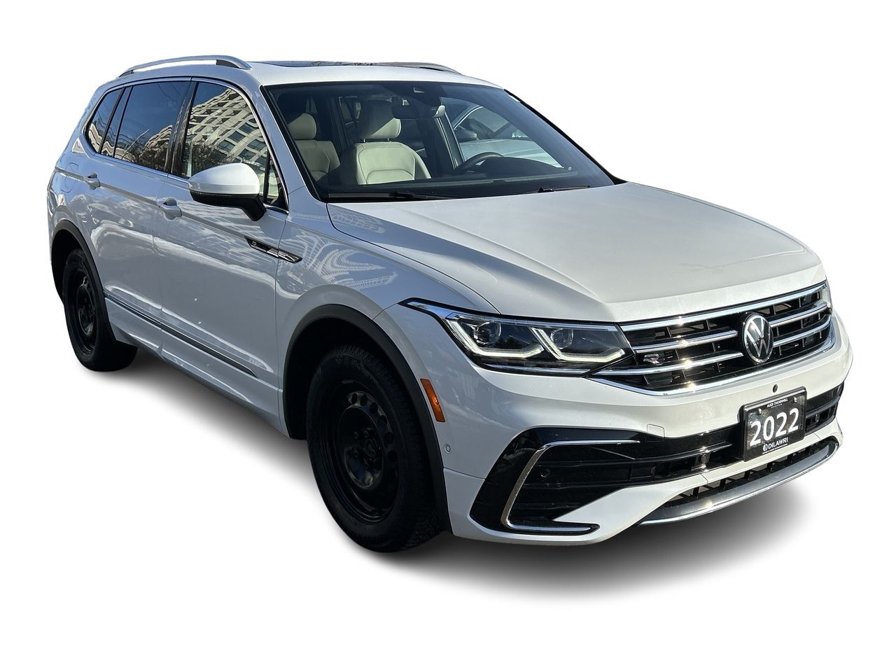 2022 Volkswagen Tiguan in Thornhill, Ontario