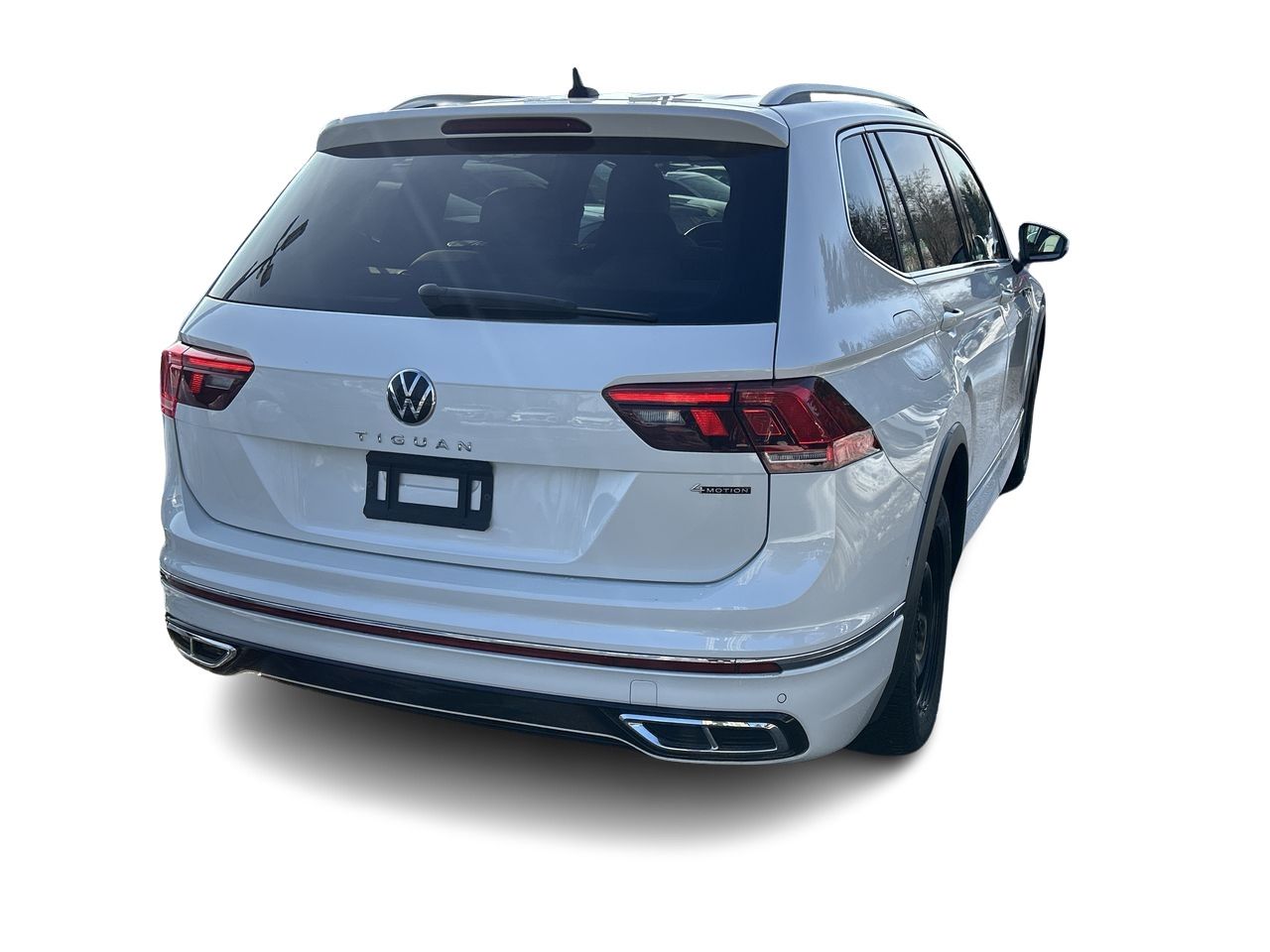 2022 Volkswagen Tiguan in Thornhill, Ontario
