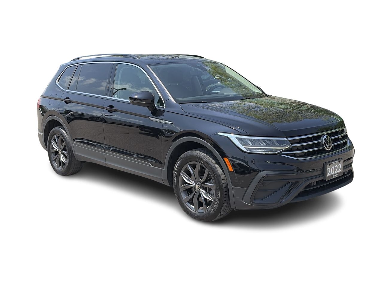Volkswagen Tiguan  2022 à Thornhill, Ontario