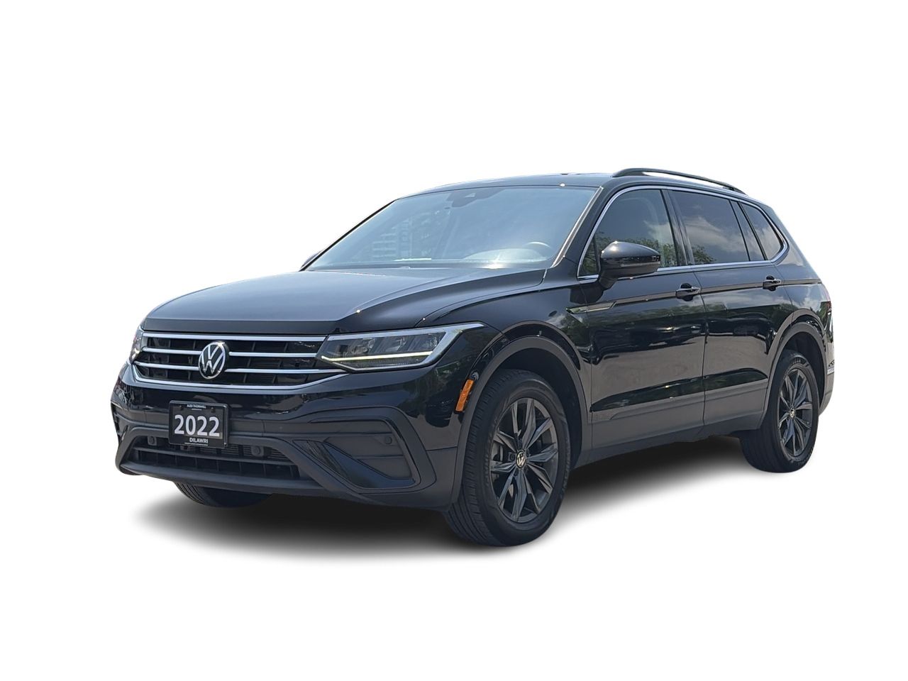Volkswagen Tiguan  2022 à Thornhill, Ontario