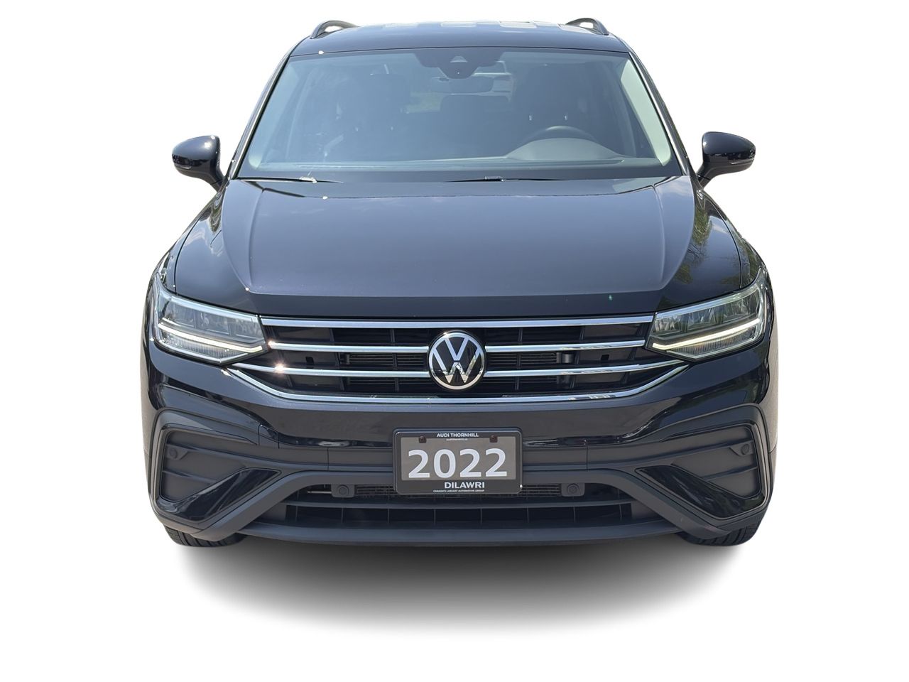 Volkswagen Tiguan  2022 à Thornhill, Ontario