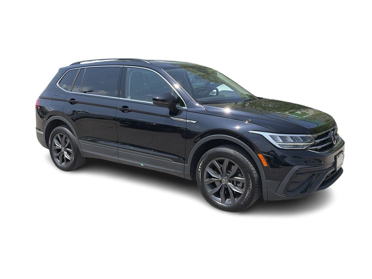 Volkswagen Tiguan  2022 à Thornhill, Ontario