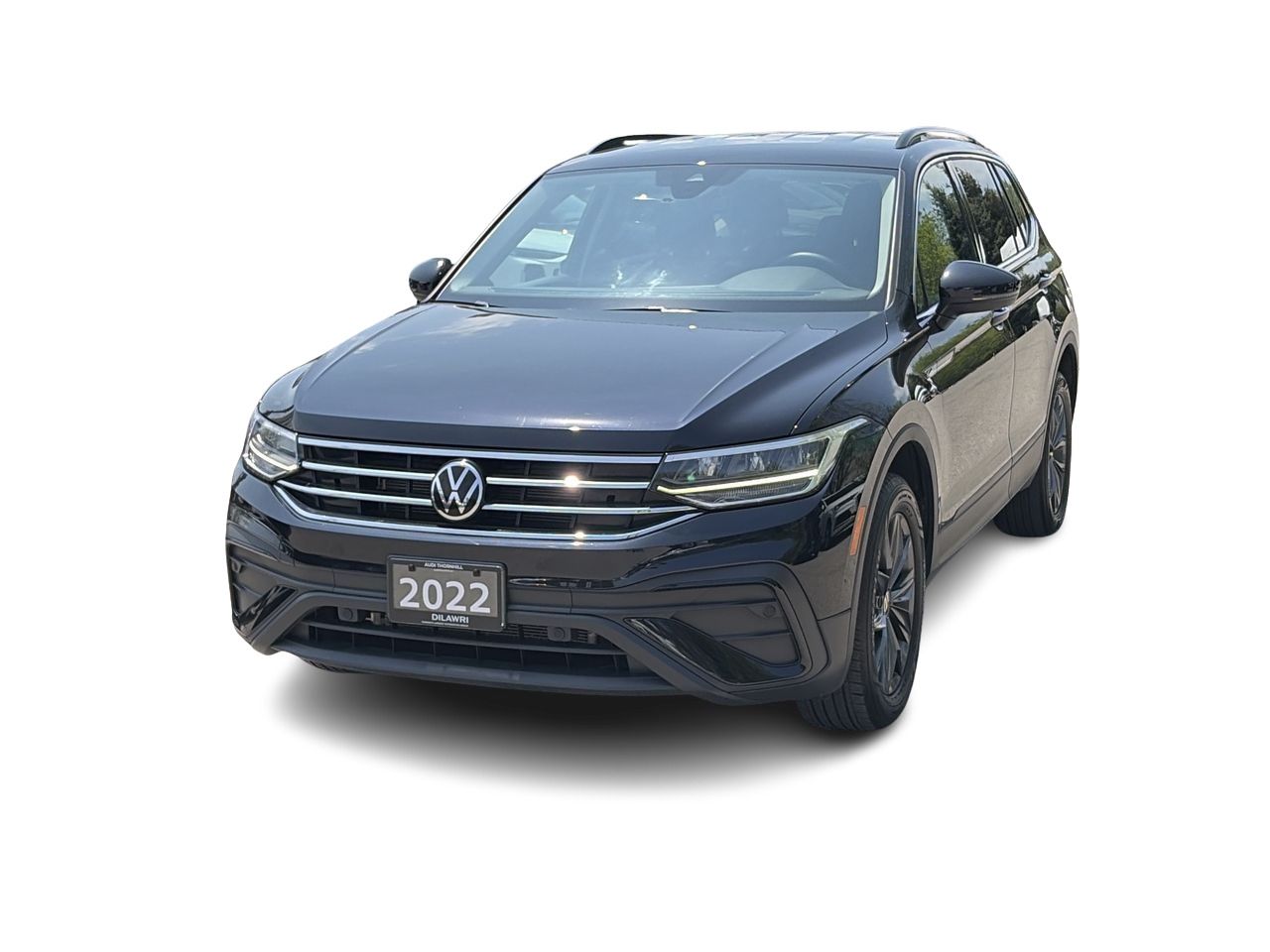 Volkswagen Tiguan  2022 à Thornhill, Ontario