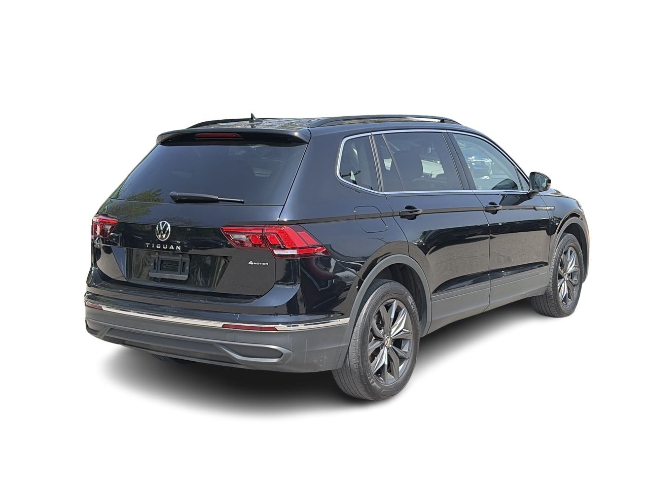 Volkswagen Tiguan  2022 à Thornhill, Ontario