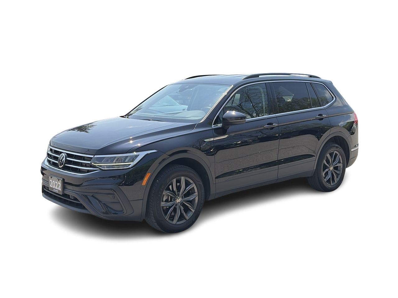 Volkswagen Tiguan  2022 à Thornhill, Ontario
