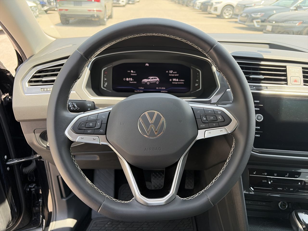 Volkswagen Tiguan  2022 à Thornhill, Ontario