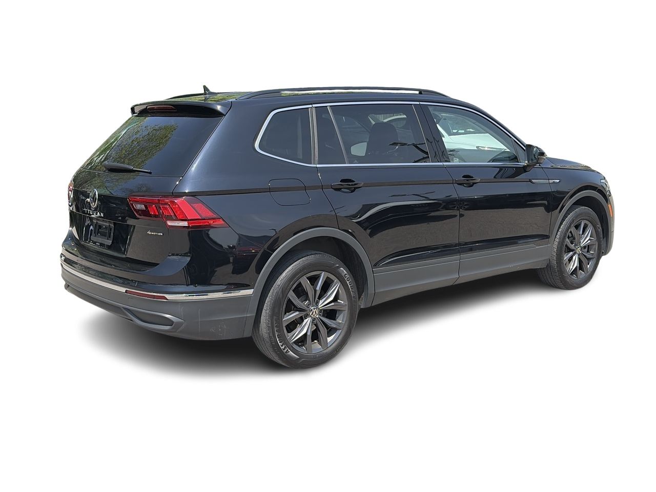 Volkswagen Tiguan  2022 à Thornhill, Ontario