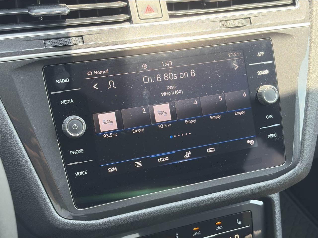 Volkswagen Tiguan  2022 à Thornhill, Ontario