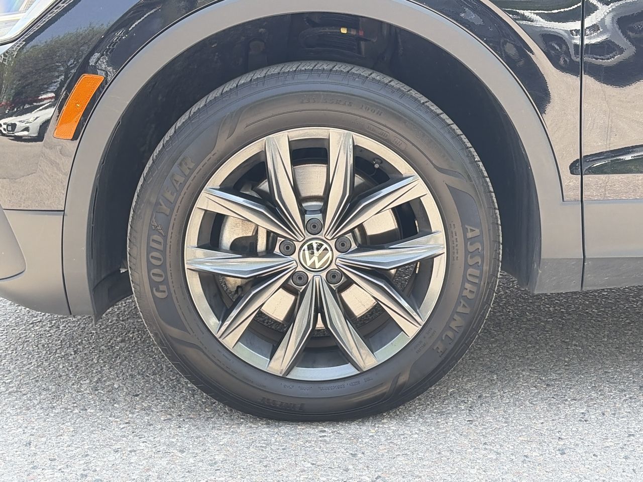 Volkswagen Tiguan  2022 à Thornhill, Ontario