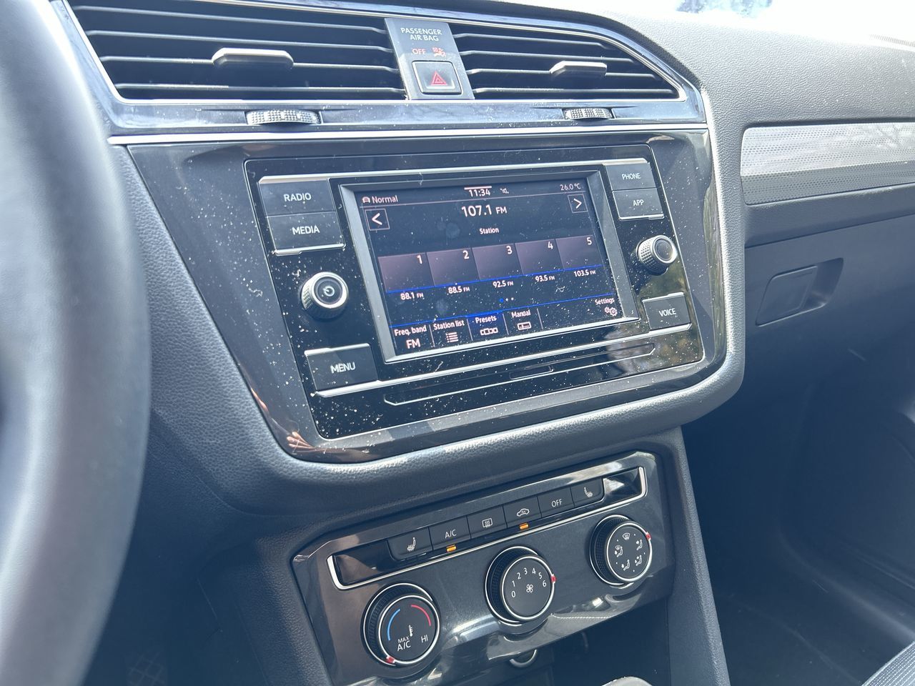 2024 Volkswagen Tiguan in Thornhill, Ontario