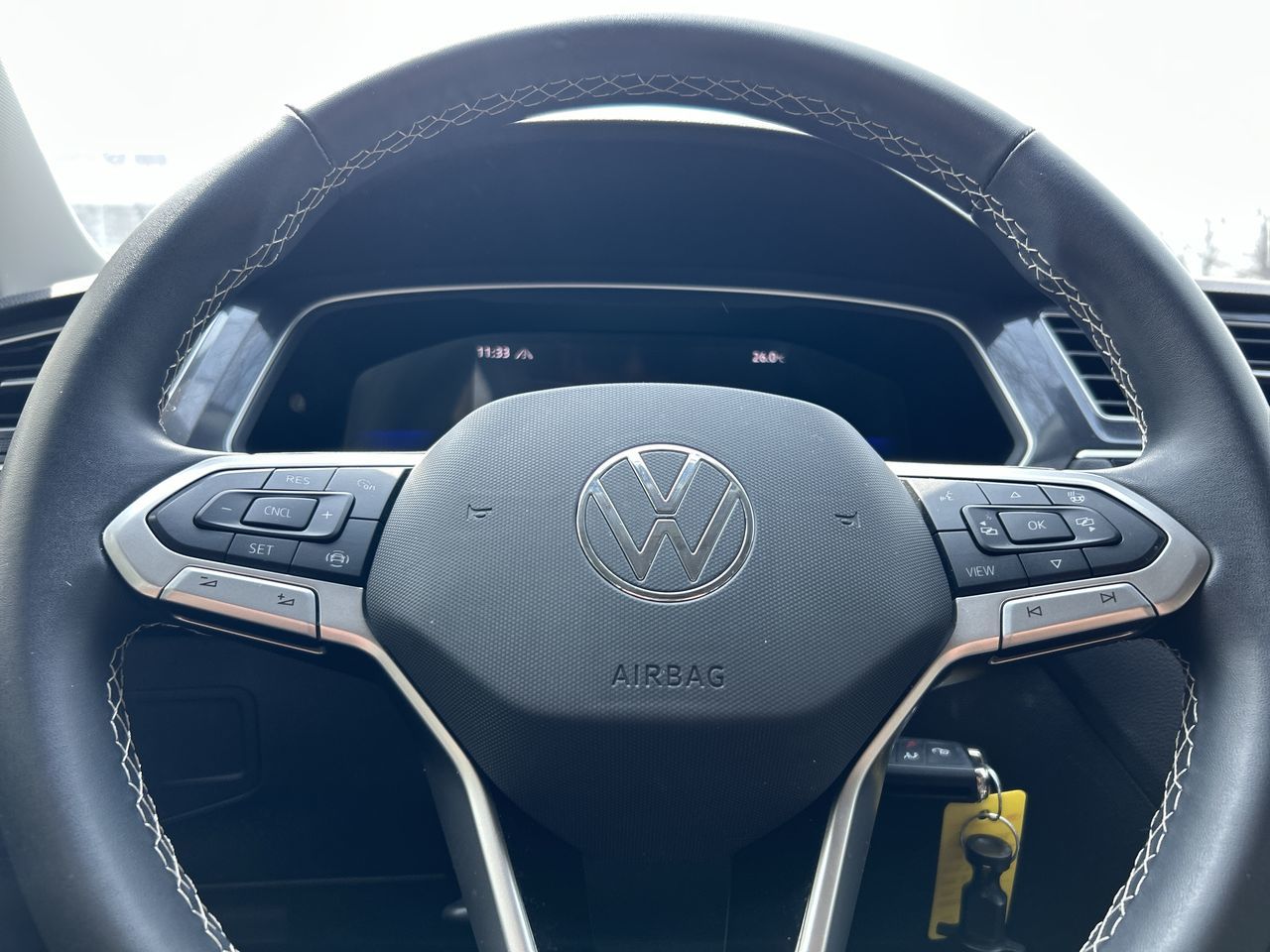 2024 Volkswagen Tiguan in Thornhill, Ontario
