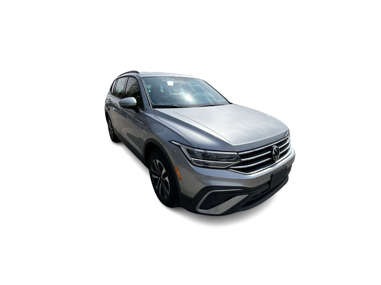 2024 Volkswagen Tiguan in Thornhill, Ontario