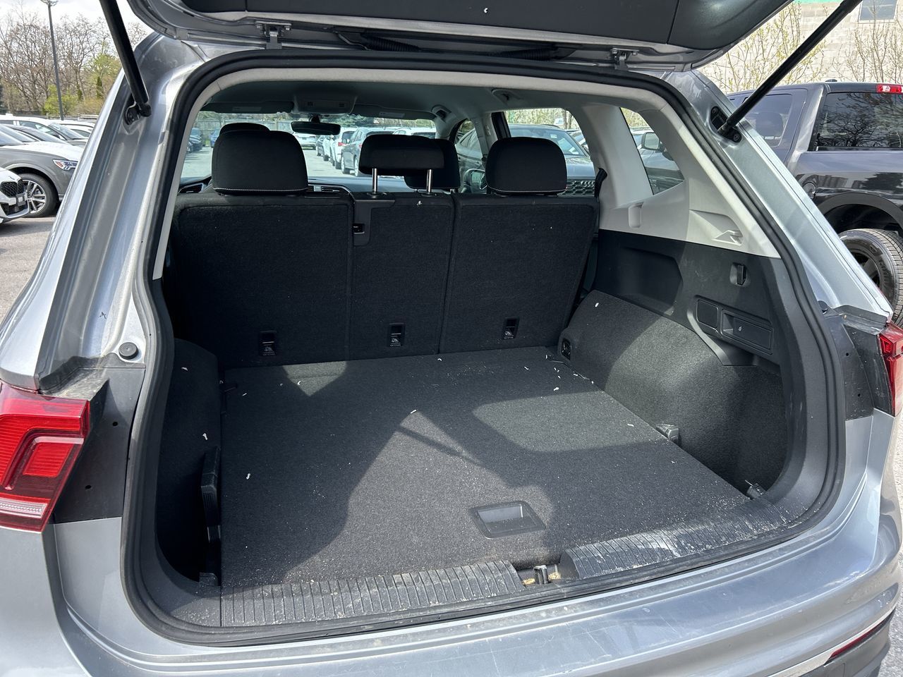 2024 Volkswagen Tiguan in Thornhill, Ontario