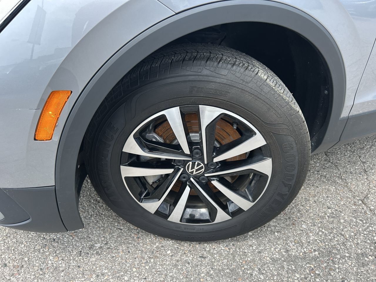 2024 Volkswagen Tiguan in Thornhill, Ontario