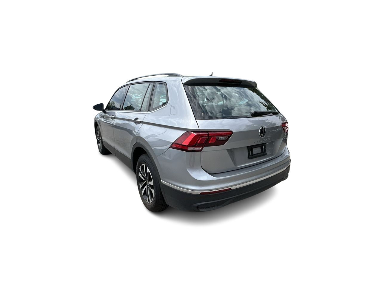 2024 Volkswagen Tiguan in Thornhill, Ontario