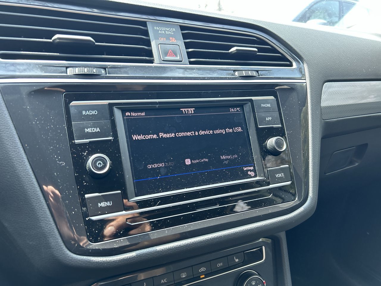2024 Volkswagen Tiguan in Thornhill, Ontario