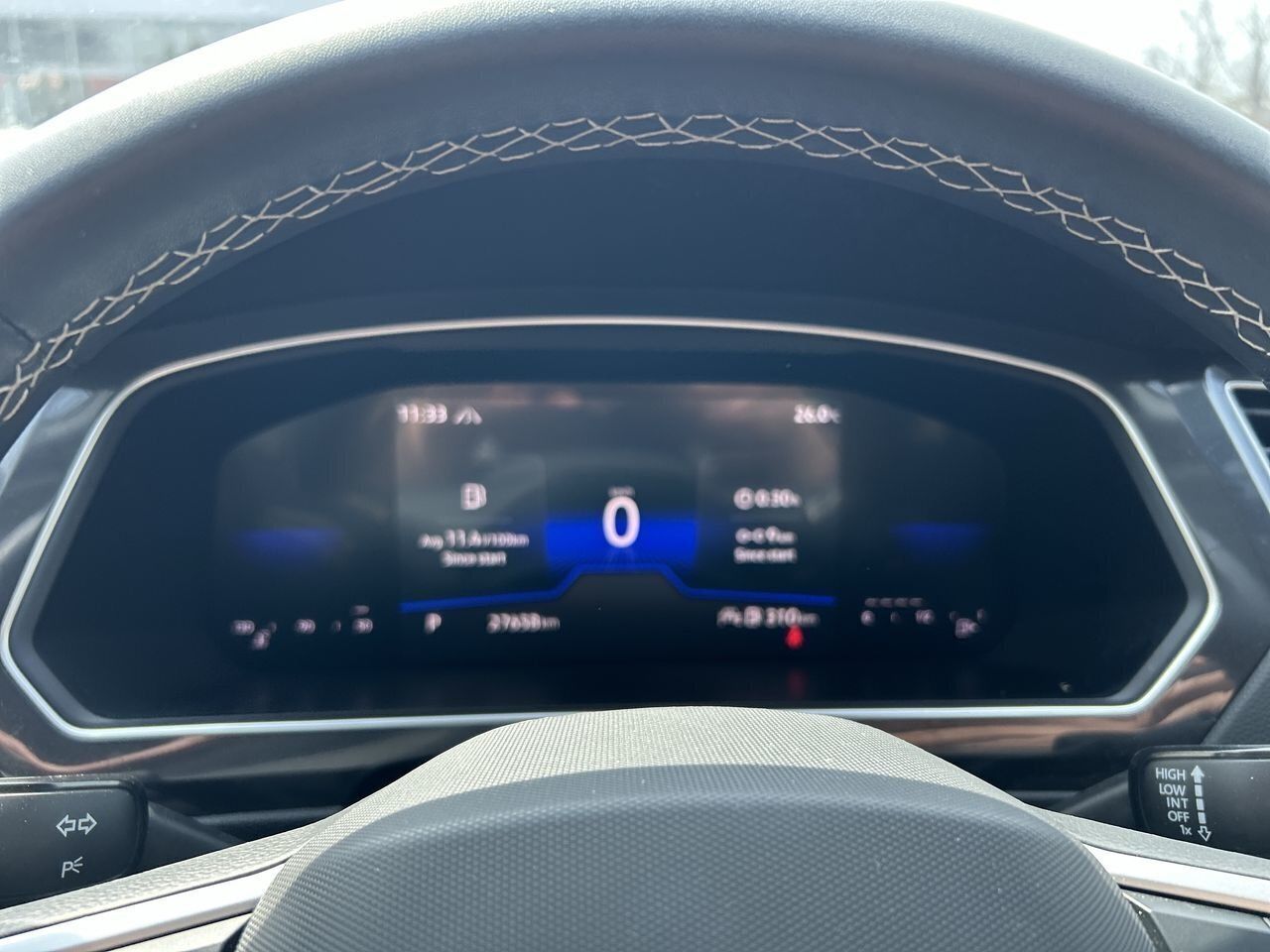 2024 Volkswagen Tiguan in Thornhill, Ontario