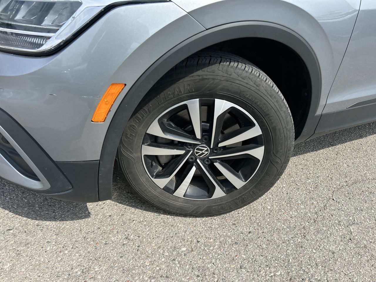 2024 Volkswagen Tiguan in Thornhill, Ontario