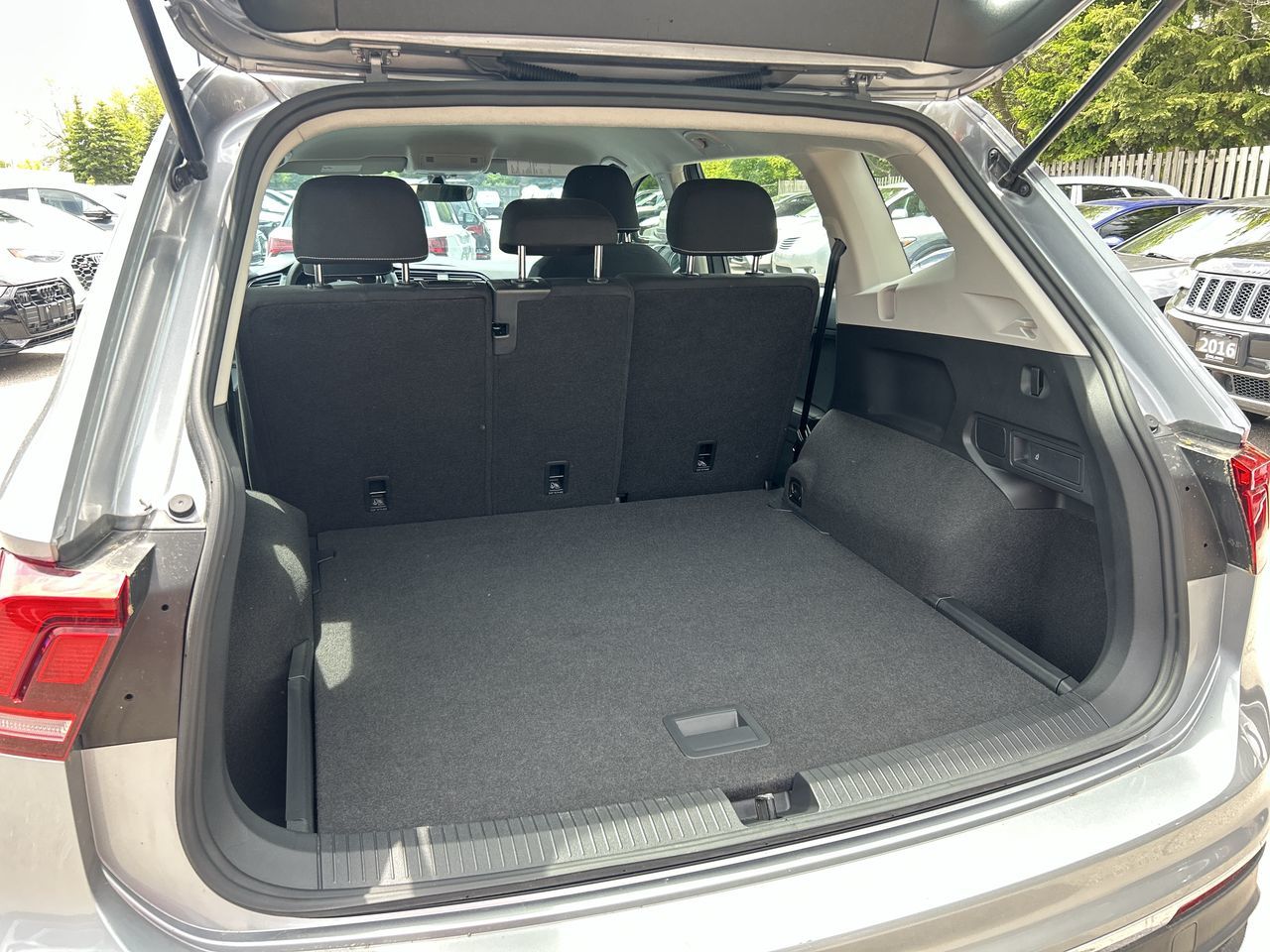 2024 Volkswagen Tiguan in Thornhill, Ontario
