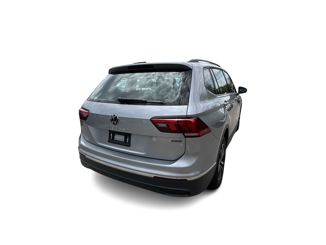 2024 Volkswagen Tiguan in Thornhill, Ontario