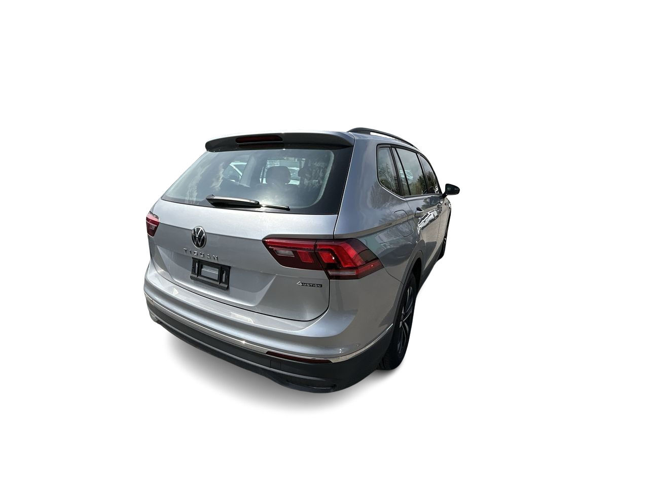 2024 Volkswagen Tiguan in Thornhill, Ontario