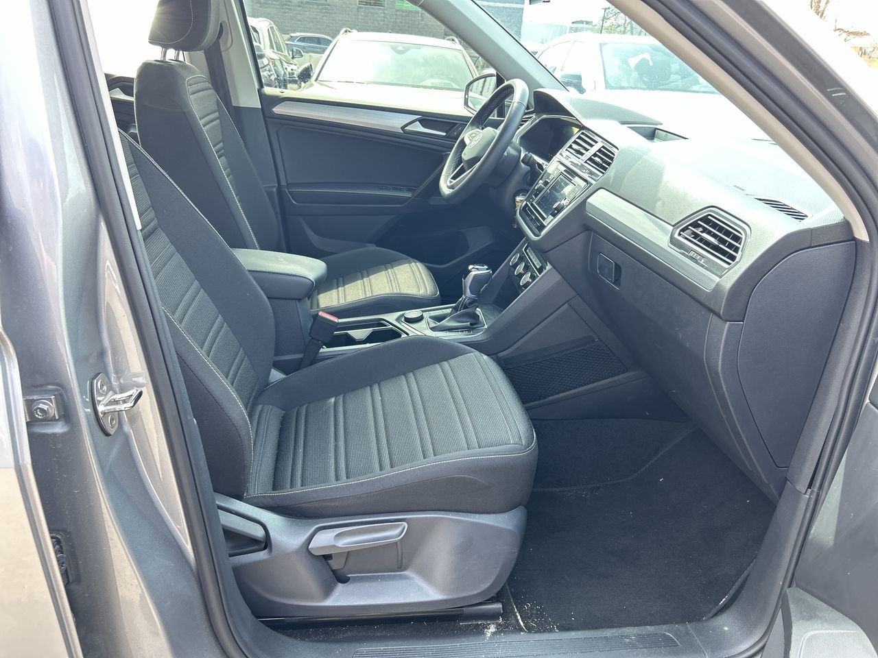 2024 Volkswagen Tiguan in Thornhill, Ontario