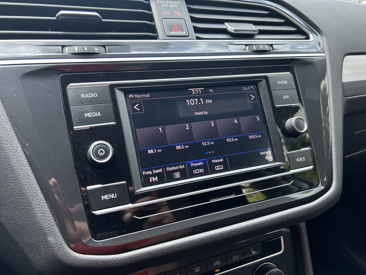2024 Volkswagen Tiguan in Thornhill, Ontario