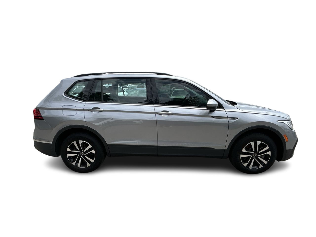 2024 Volkswagen Tiguan in Thornhill, Ontario
