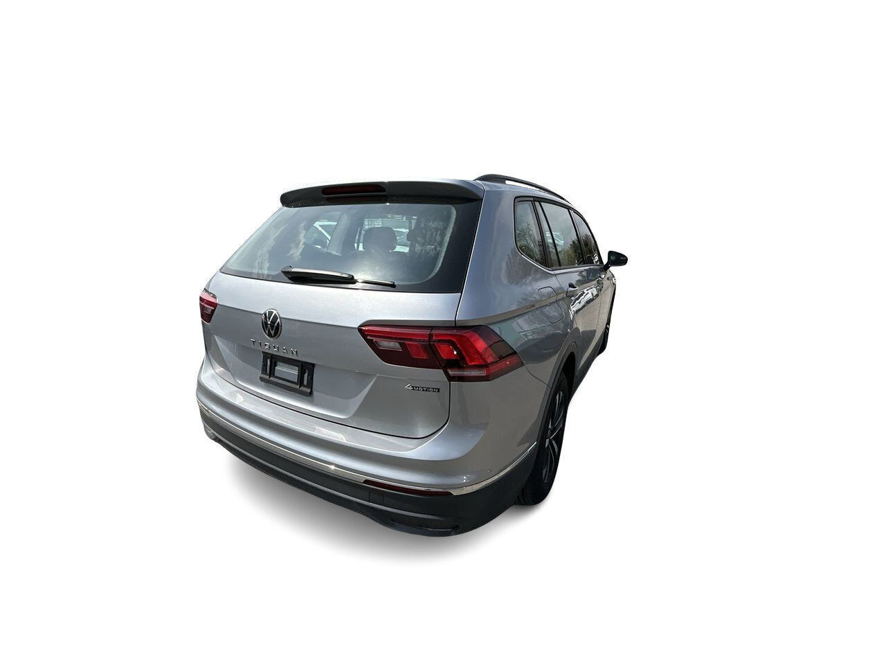 2024 Volkswagen Tiguan in Thornhill, Ontario