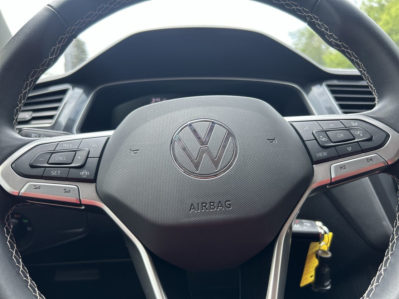 2024 Volkswagen Tiguan in Thornhill, Ontario