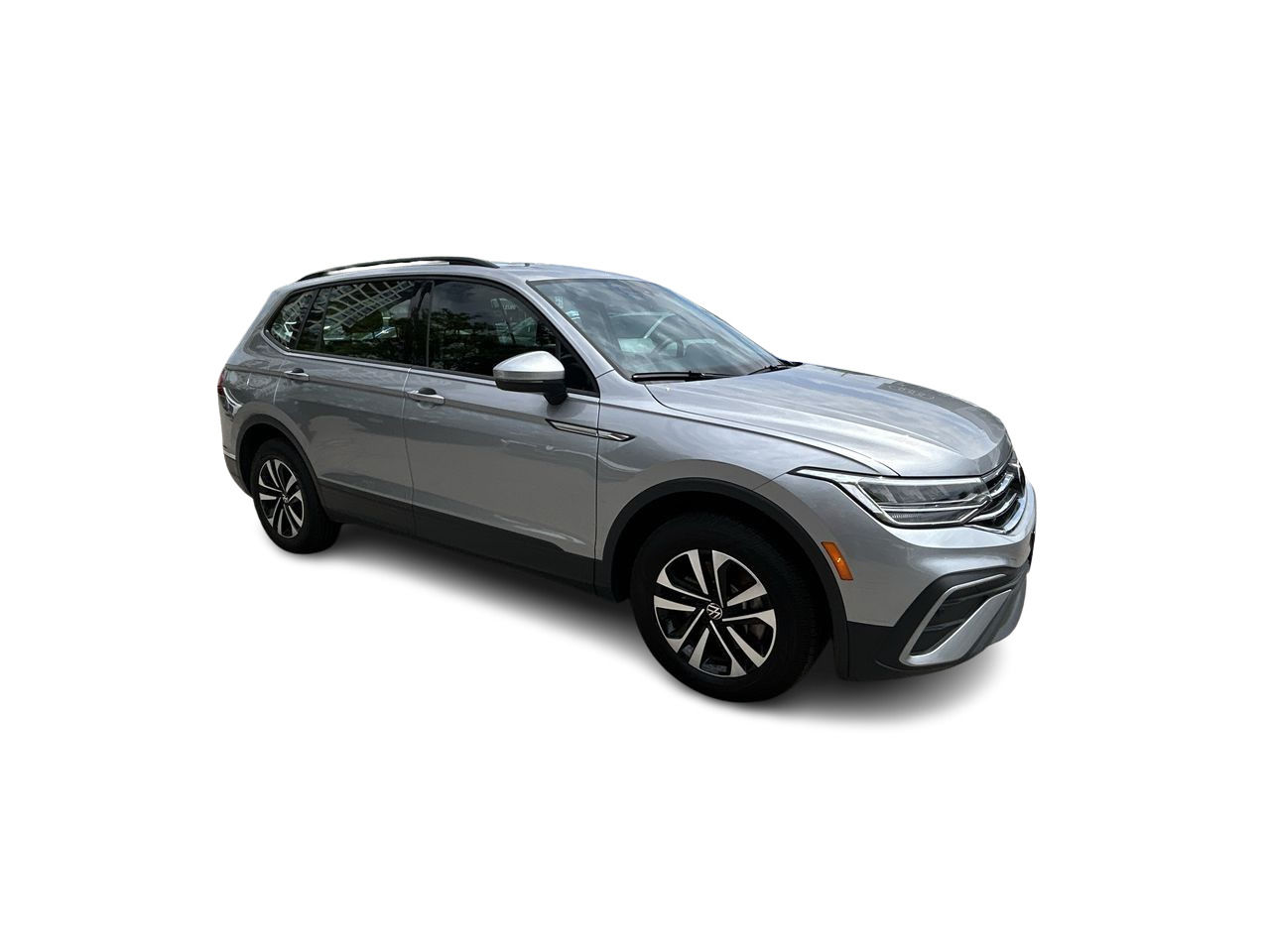 2024 Volkswagen Tiguan in Thornhill, Ontario