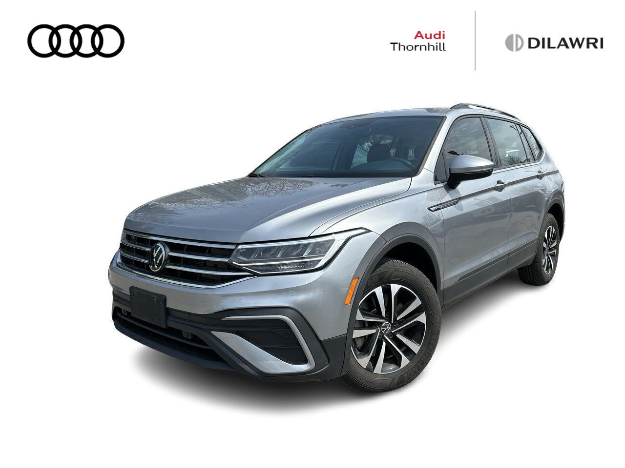 2024 Volkswagen Tiguan in Thornhill, Ontario