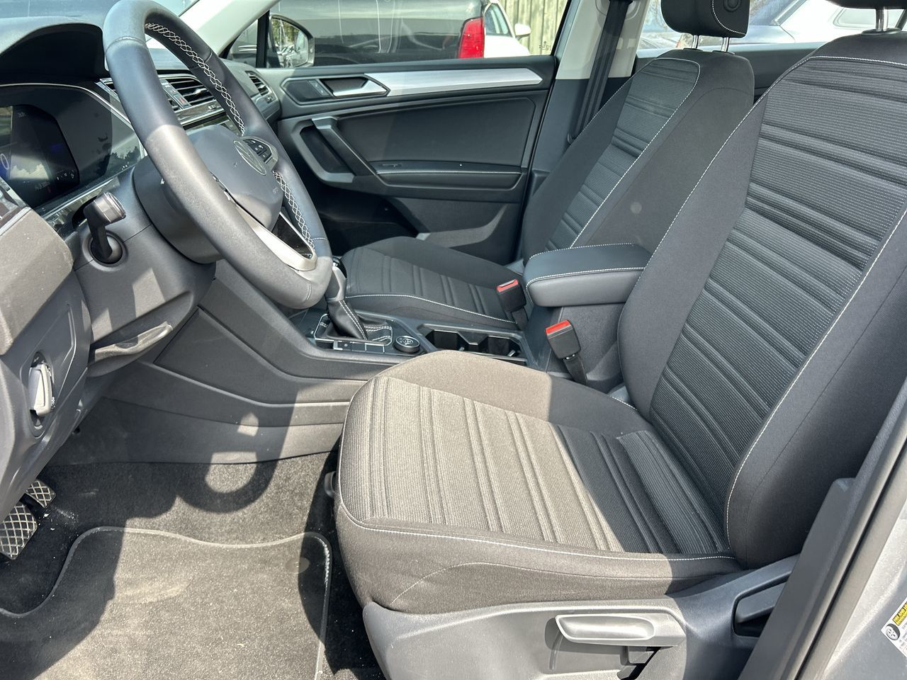 2024 Volkswagen Tiguan in Thornhill, Ontario