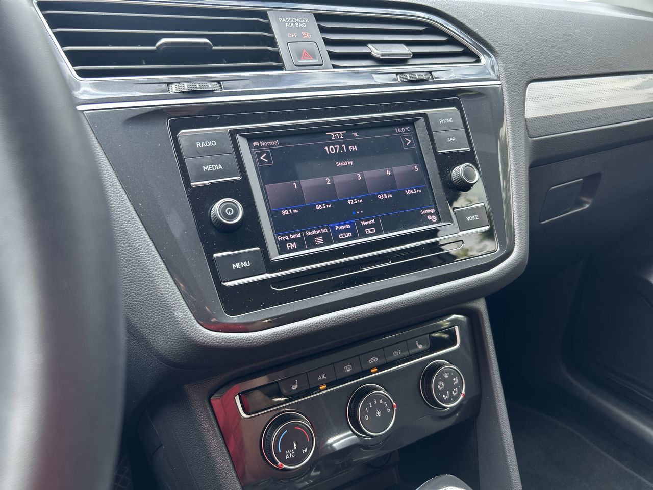 2024 Volkswagen Tiguan in Thornhill, Ontario