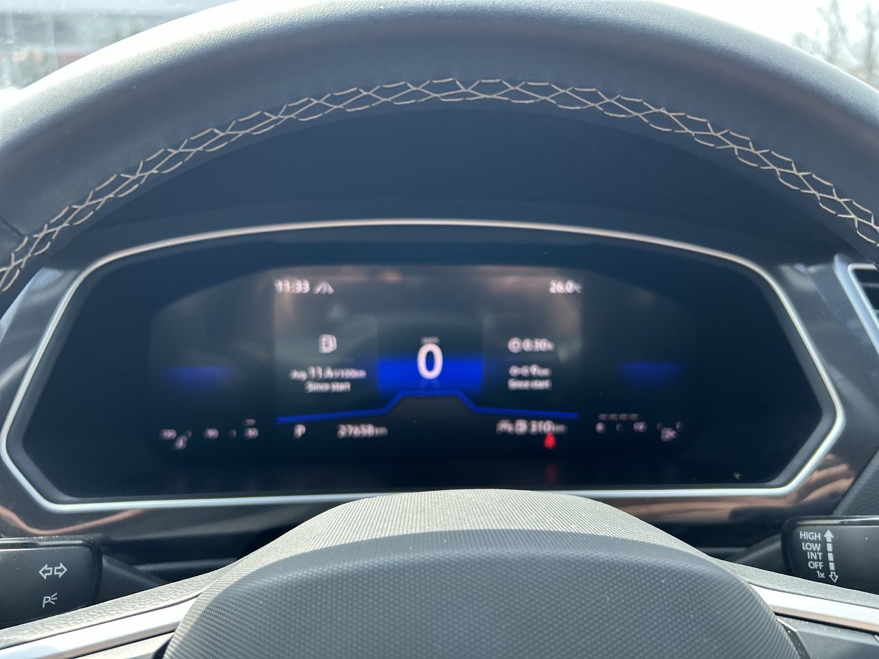 2024 Volkswagen Tiguan in Thornhill, Ontario