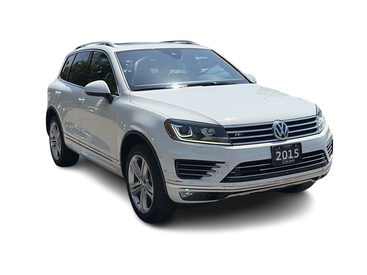 Volkswagen Touareg  2015 à Thornhill, Ontario