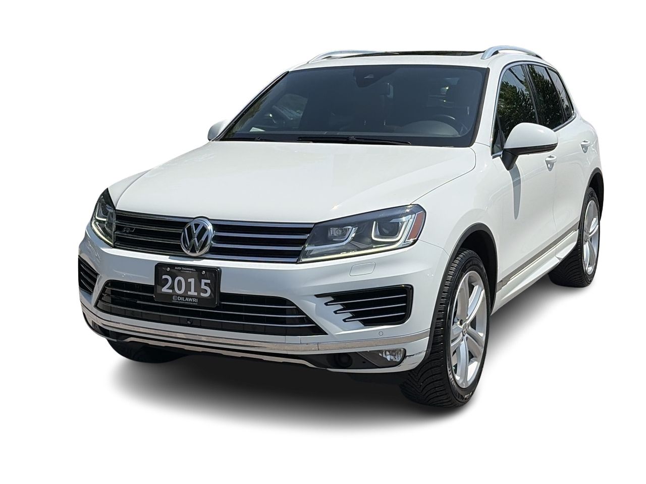 Volkswagen Touareg  2015 à Thornhill, Ontario
