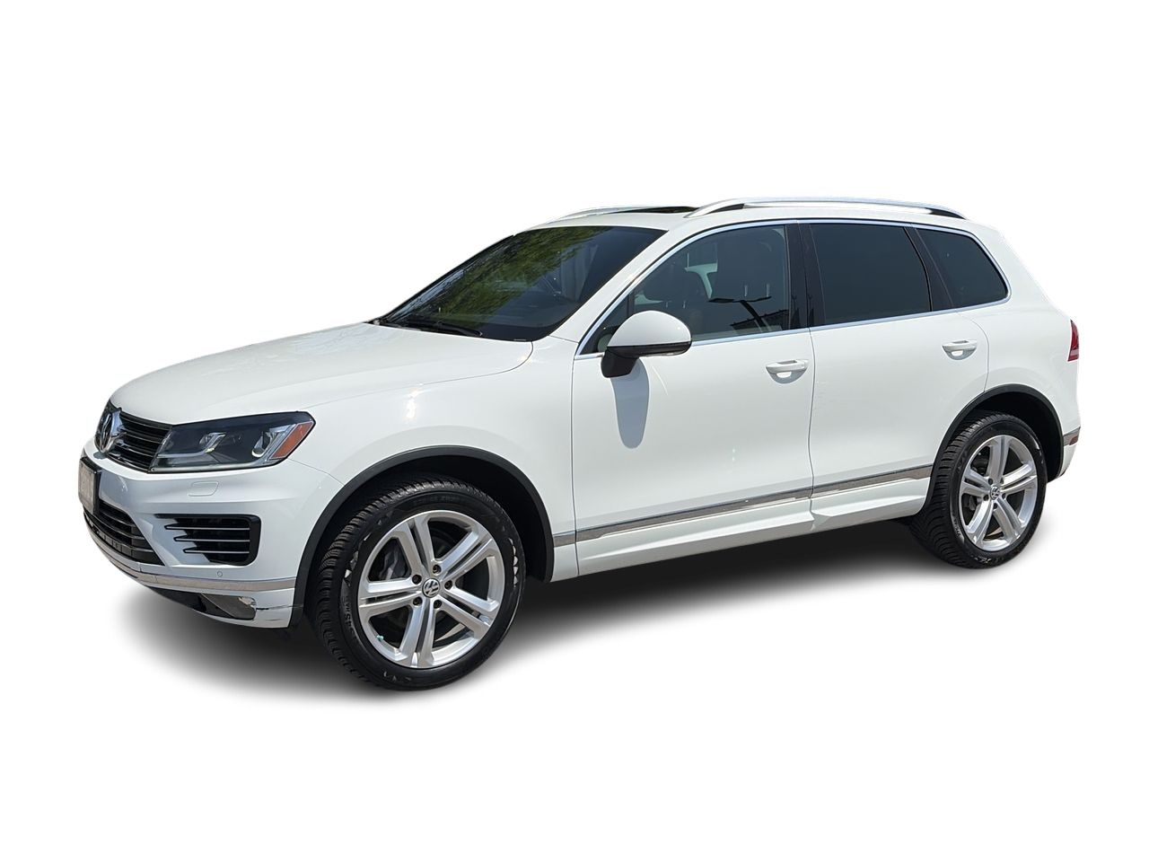 Volkswagen Touareg  2015 à Thornhill, Ontario
