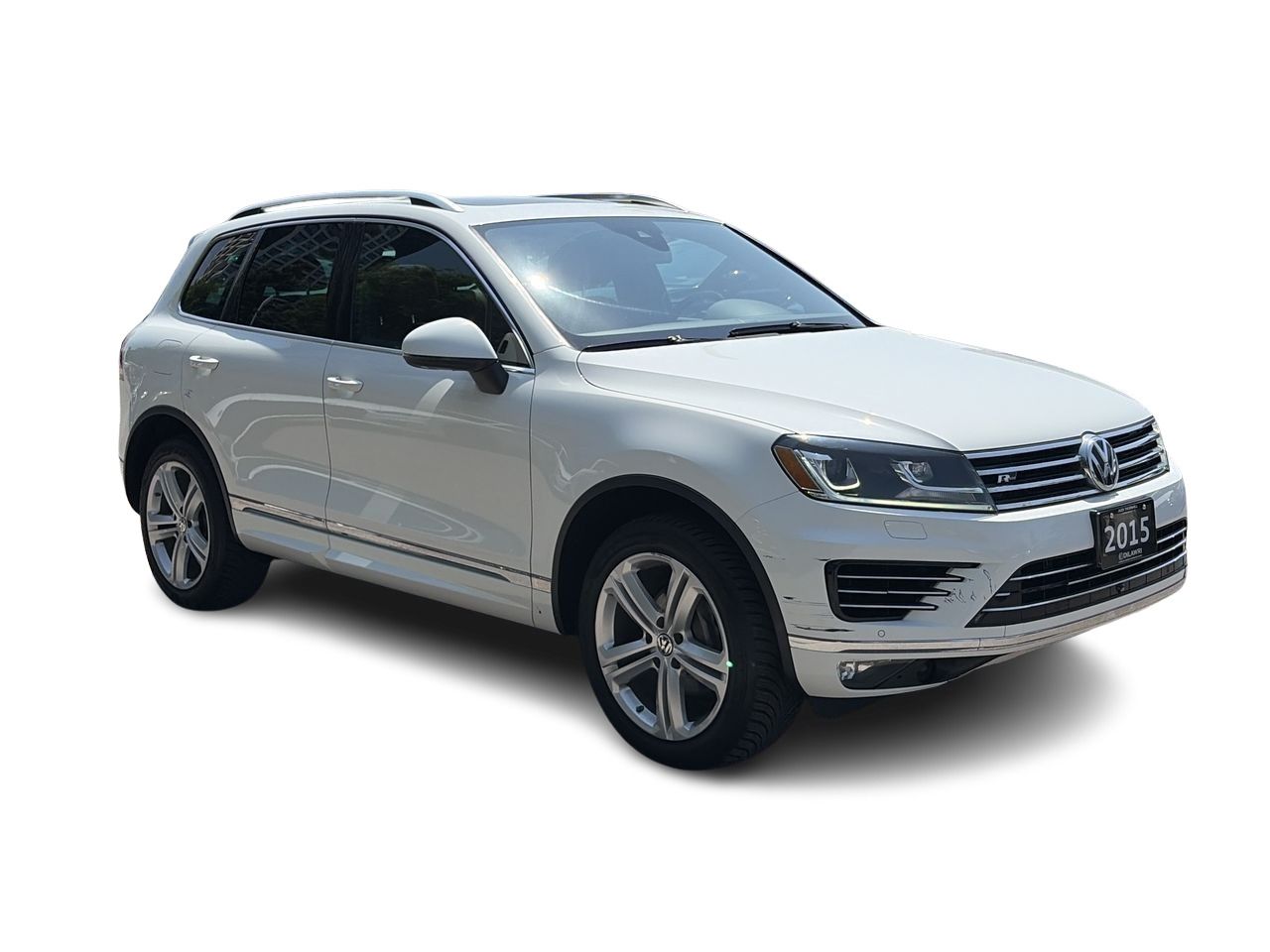 Volkswagen Touareg  2015 à Thornhill, Ontario