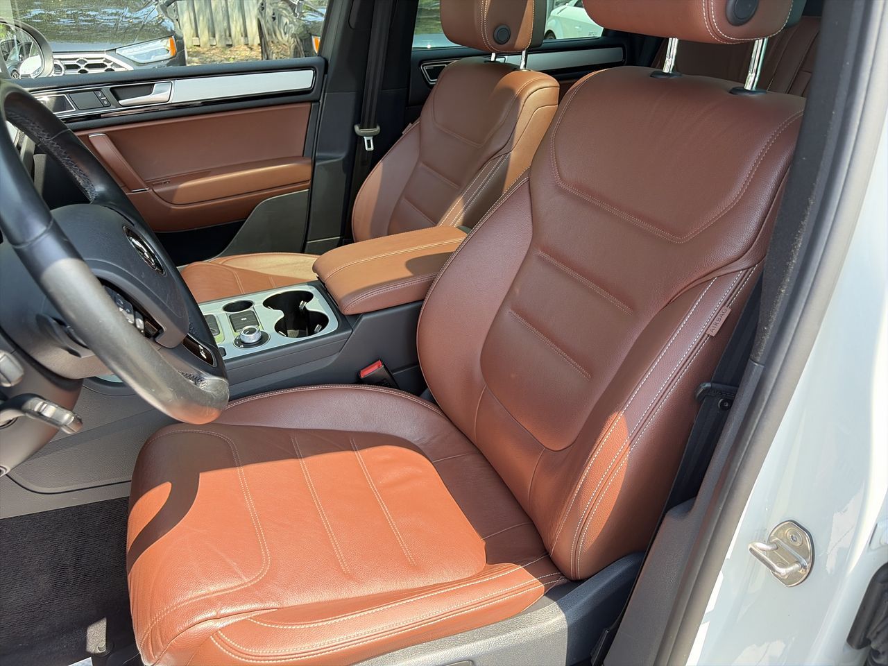 Volkswagen Touareg  2015 à Thornhill, Ontario