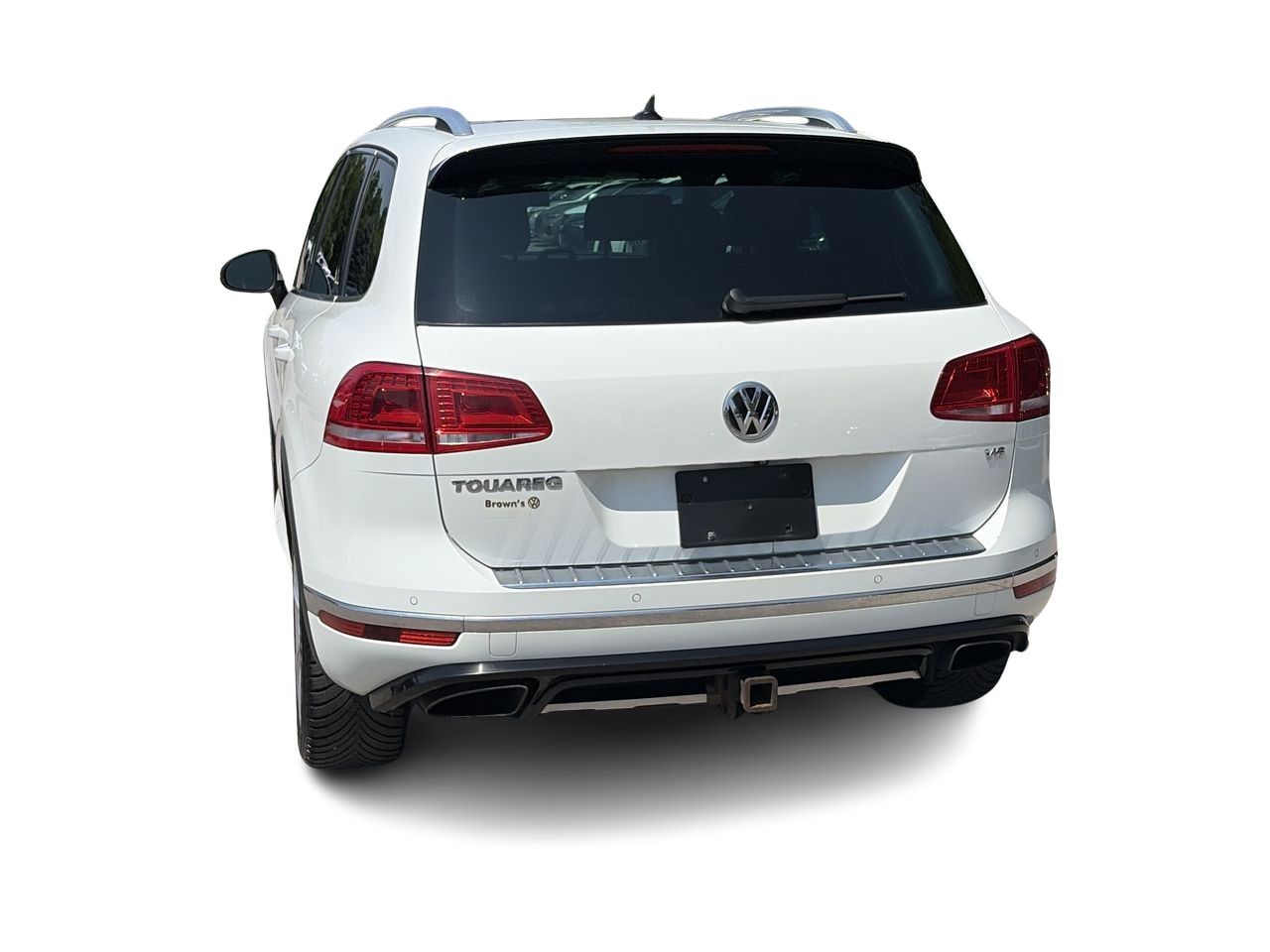 Volkswagen Touareg  2015 à Thornhill, Ontario