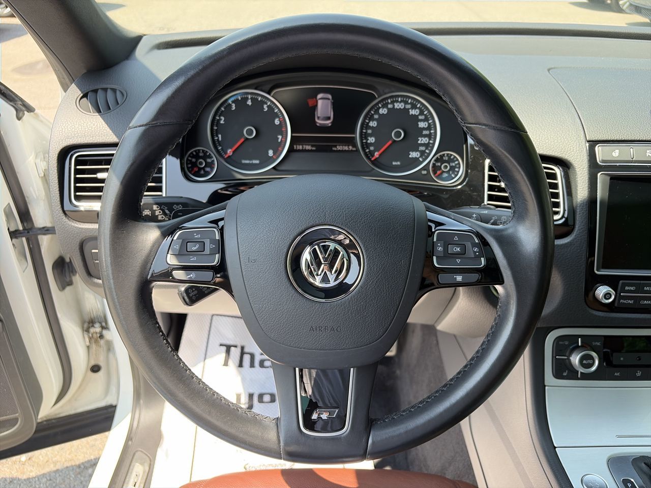 Volkswagen Touareg  2015 à Thornhill, Ontario