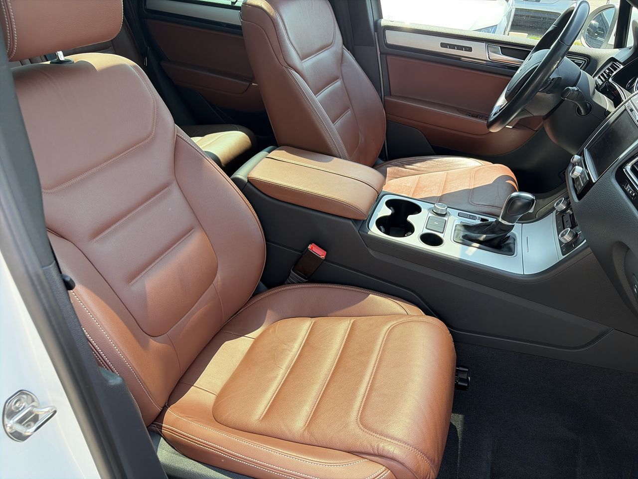 Volkswagen Touareg  2015 à Thornhill, Ontario