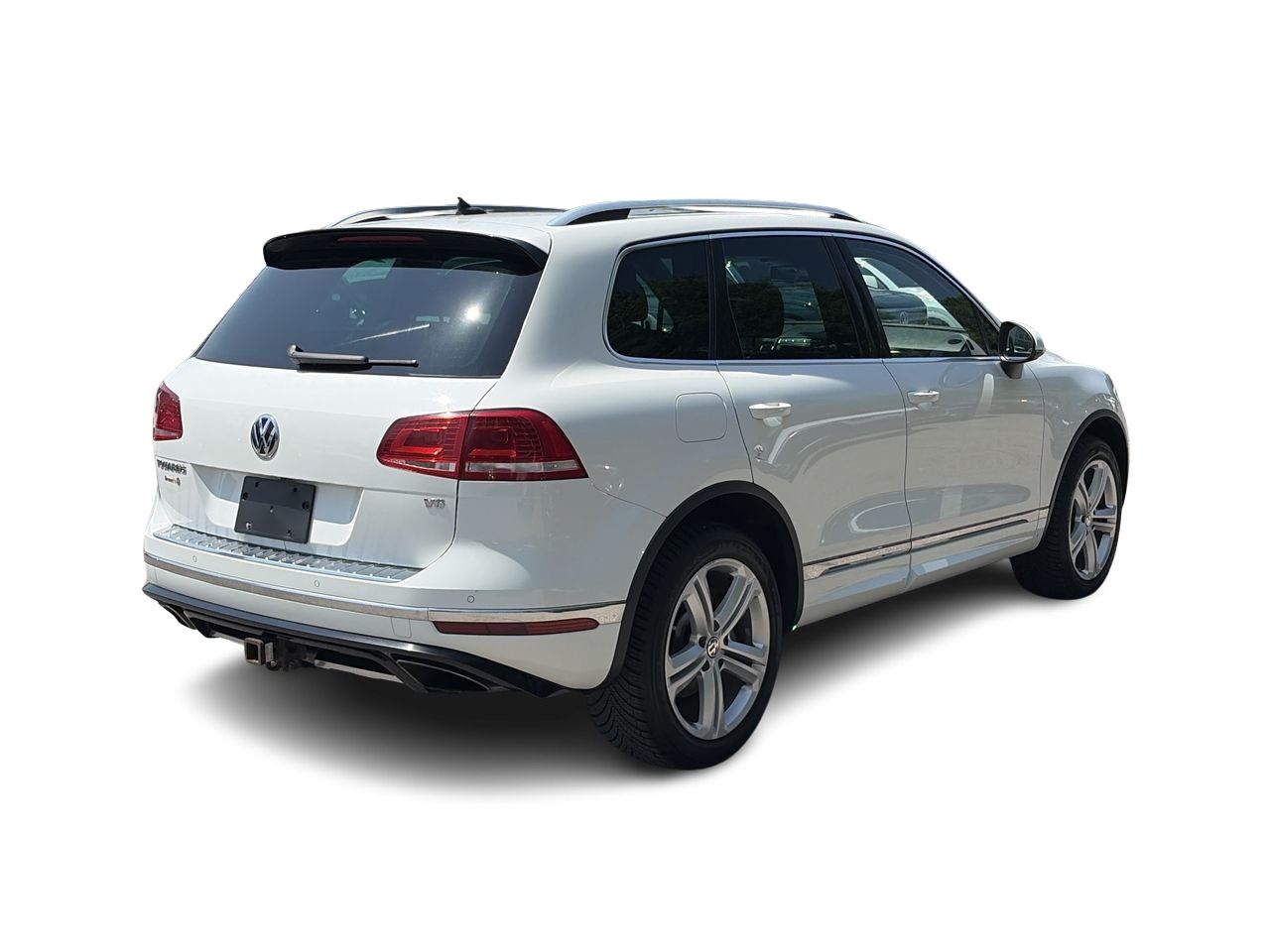 Volkswagen Touareg  2015 à Thornhill, Ontario