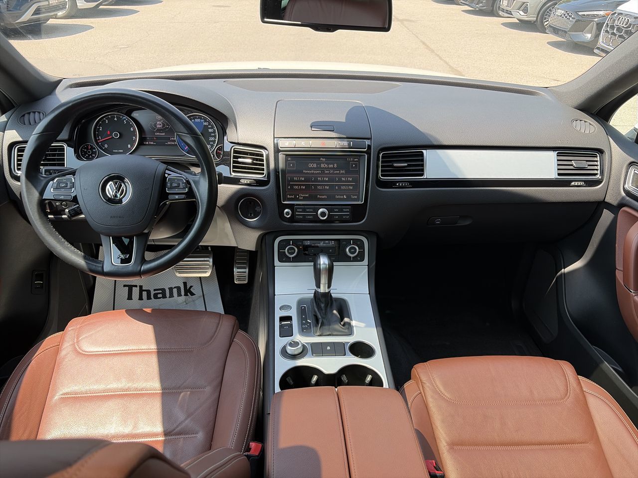 Volkswagen Touareg  2015 à Thornhill, Ontario